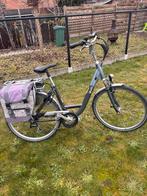 Qwic trend 2 model electrische fiets, Fietsen en Brommers, Elektrische fietsen, Ophalen, Gebruikt, 30 tot 50 km per accu, Qwic