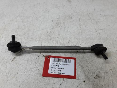 STABILISATORSTANG KOPPELSTANG LINKS VOOR Polo VI (AW1), Auto-onderdelen, Ophanging en Onderstel, Volkswagen, Gebruikt
