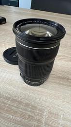 Canon EF 24-105mm, Audio, Tv en Foto, Ophalen, Zo goed als nieuw