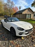 Fiat 124 Spider S-Design Limited Edition, Auto's, Automaat, Achterwielaandrijving, 1145 kg, 4 cilinders