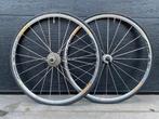 Mavic Aksium Race wielset met 10 speed body Shimano, Gebruikt, Racefiets, Mavic, Ophalen