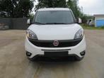 Fiat Doblo Cargo 1.6 Multijet - 124.994km - 05/2021 - €6d, Stof, 164 g/km, Wit, Bedrijf