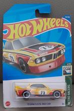 Hot Wheels Retro Racers 2/10 Type '73 BMW 3.0 CSL Race Car, Hobby en Vrije tijd, Nieuw, Ophalen of Verzenden, Auto