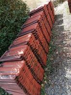 Ongeveer 1140 dakpannen TTR en Tuca, Doe-het-zelf en Bouw, Dakpannen en Dakbedekking, Ophalen, Gebruikt, Steen of Klei, Dakpannen