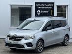 Renault Kangoo Grand Techno Tce 130 Pk EDC AUTOMAAT **NIEUW, Autos, Renault, 0 kg, Argent ou Gris, Achat, Euro 6