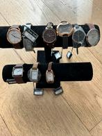 9 dameshorloges Olivier Strelli, Handtassen en Accessoires, Horloges | Dames, Ophalen, Nieuw, Polshorloge