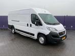2019 - Fiat - Ducato - 35 3.0 CNG L4H2 - Bedrijfswagen, Auto's, Bestelwagens en Lichte vracht, Gebruikt, Euro 6, CNG (Aardgas)
