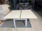 Bench 2 werkplekken elektrisch, Werkplek, Ophalen, Bureau