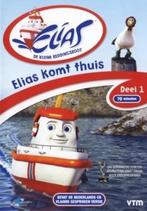 DVD- Elias de kleine reddingsboot- ELIAS KOMT THUIS, Cd's en Dvd's, Dvd's | Kinderen en Jeugd, Ophalen of Verzenden