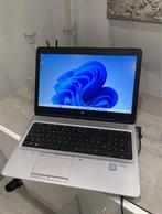 HP ProBook 650, Informatique & Logiciels, Comme neuf, 16 pouces, Avec carte vidéo, SSD