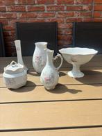 Servies limoges, kofieset, Ophalen
