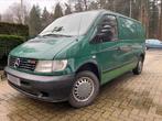 Vito 110 CDi 3 plaatsen, Auto's, Te koop, Kunstmatig leder, Voorwielaandrijving, Mercedes-Benz