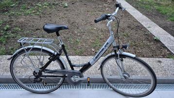 Nieuwe fiets Rambler 28 inch ,voor groei van 1.m 60 beschikbaar voor biedingen
