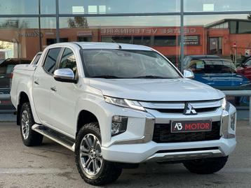 Mitsubishi L200 2.2D-ID 4X4 BOITE AUTO CAMERA360 CUIR CLIM F disponible aux enchères