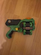 Speelgoed wapen, Enlèvement