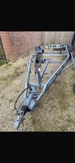 Boot trailer 6,5m (NL), Watersport en Boten, Boottrailers, Ophalen, Zo goed als nieuw
