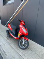 Beeline veloce GT (A klasse), Ophalen