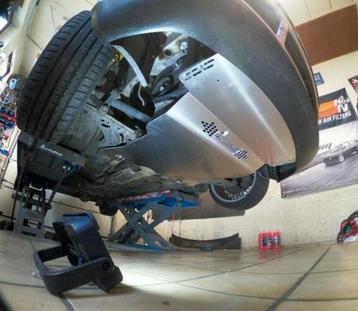 Skidplate bodemplaat VW Golf 4 bora Seat Leon  beschikbaar voor biedingen