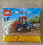 Tracteur Lego 30284, Enfants & Bébés, Lego, Enlèvement ou Envoi, Neuf