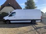 Mercedes-Benz Sprinter 315 31.000€ + BTW 3.500kg Sleep L3 H2, Auto's, Automaat, 4 cilinders, Wit, Mercedes-Benz