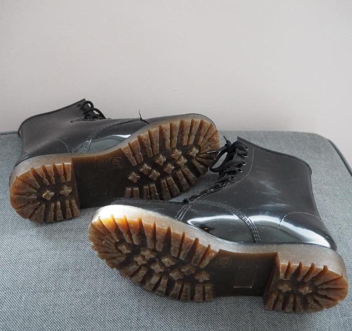 Bottines, Vêtements | Femmes, Chaussures, Comme neuf, Boots et Botinnes, Noir, Enlèvement ou Envoi