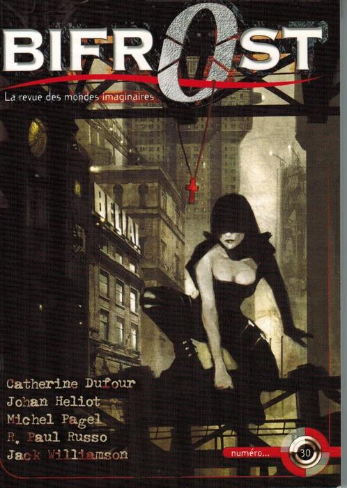 Bifrost, numéro 30, avril 2003, Livres, Fantastique, Neuf, Enlèvement ou Envoi