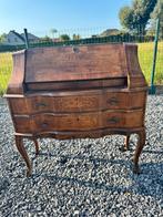 Engelse secretaire, Antiek en Kunst, Ophalen