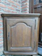 MEUBLE DE COIN EN CHENE MASSIF, Antiquités & Art, Enlèvement