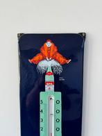 SPA emaille reclame thermometer, Ophalen of Verzenden