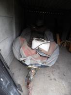 rubberboot, Watersport en Boten, Rubberboten, Ophalen, Gebruikt, Hout, Benzine