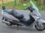 Suzuki Burgman 400cc, Motoren, Particulier