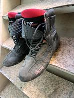 Bottines TCX moto taille 42 (taille petit), Motoren, Ophalen of Verzenden