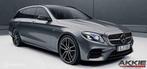 Mercedes E53 amg bumper voor E53 bumper achter stationwagen, Gebruikt, Ophalen of Verzenden
