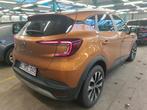 RENAULT CAPTUR LIMITED BENZINE 2022, Auto's, Stof, Euro 6, Bruin, 67 kW