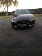 jaguar XF2.0d met maar 53000 km, Auto's, Automaat, 4 deurs, Achterwielaandrijving, Zwart