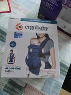 Porte-bébé, Kinderen en Baby's, Babydragers en Draagdoeken, Zo goed als nieuw, Buik, Draagzak, Ophalen