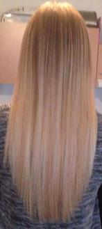 Hairextensions keratine verlenging, Ophalen, Nieuw, Pruik of Haarverlenging