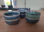 Schalen/kommen (6 stuks) van Dille en Kamille, Huis en Inrichting, Keuken | Servies, Ophalen, Kom(men)