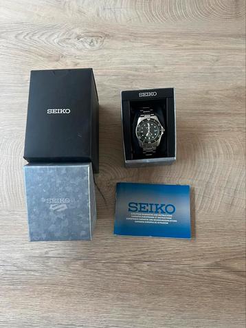 Seiko Prospex Solar  beschikbaar voor biedingen
