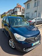 Dacia lodgy Euro 6b klaar om in te schrijven, Auto's, Voorwielaandrijving, Euro 6, 1199 cc, Cruise Control
