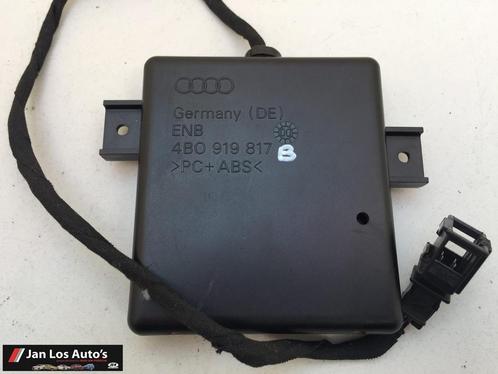 Chip card reader, kaartlezer Audi A4 B6 ('01-'04) 4B0919817B, Auto-onderdelen, Carrosserie, Audi, Gebruikt, Ophalen of Verzenden