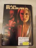 DVD Bad Karma, À partir de 16 ans, Enlèvement ou Envoi, Comme neuf, Thriller d'action