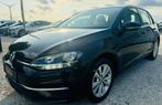 Volkswagen golf 7 face lift 2017 1.0tsi essence gps garantie, Voorwielaandrijving, Stof, Zwart, Bedrijf