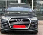 Audi Q7 S-line 3.0 TDI Quattro 7zitplaatsen, Auto's, Audi, Monovolume, Leder en Stof, Diesel, Particulier