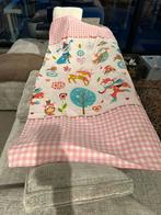 1 persoons dekbedovertrek kind - katoen, Ophalen, Zo goed als nieuw