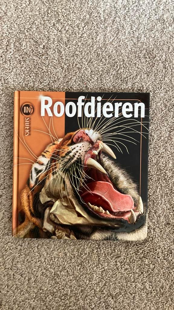 Susan Lumpkin - Roofdieren, Boeken, Kinderboeken | Jeugd | onder 10 jaar, Zo goed als nieuw, Ophalen of Verzenden