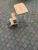 Keukentrapje, Enlèvement, Utilisé