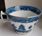 Tasse chinoise en porcelaine bleue et blanche de style Kangx, Antiquités & Art, Enlèvement ou Envoi
