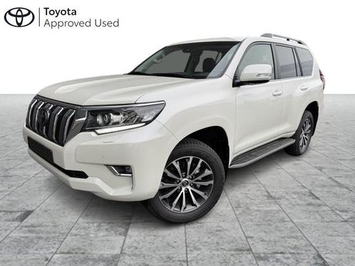 Toyota Land Cruiser Premium, Auto's, Toyota, Landcruiser, Adaptive Cruise Control, Airbags, Airconditioning, Bluetooth, Boordcomputer