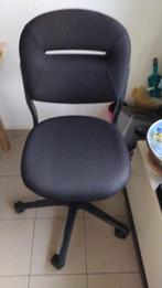 Bureaustoel Ahrend, Huis en Inrichting, Bureaustoelen, Ophalen, Zwart, Zo goed als nieuw, Bureaustoel